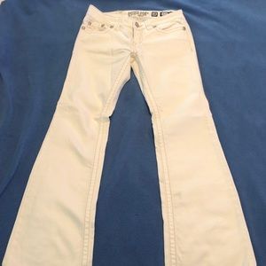 “Miss Me” Jeans NWOT ! Excellent condition
